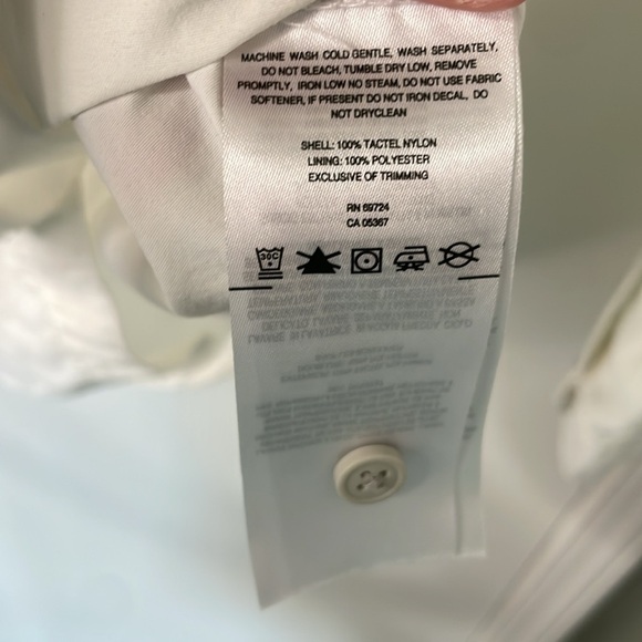 Columbia PFG Omni-Shade White Button-Up Shirt Size XL - Picture 11 of 11